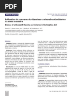 VITAMINAS E MINERAIS