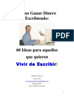 Alejandra Guerrero_60 ideas Como ganar dinero escribiendo.pdf
