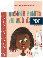 Livro Menina Bonita PDF