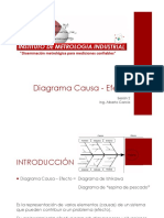 Diagrama Ishikawa - Pareto PDF