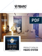 Fibaro Product Catalog