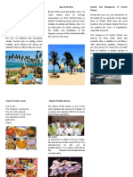 Spa of Punta Sal Spa of Zorritos: Islands and Mangroves of Puerto Pizarro