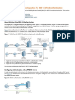 ClearPass Deployment Guide - Mobility Access Switch Configuration For 802.1X Wired Authentication