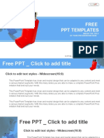 Free PPT Templates: Insert The Title of Your Presentation Here