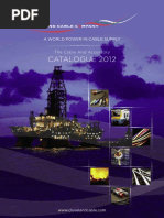 Cleveland Cable Catlaogue 2012 PDF