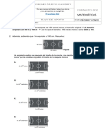 MODULO MATEMATICA 11 y 10 PDF