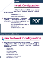 Linux Network Configuration: /etc/resolv - Conf Tells The Kernel Which Name Server
