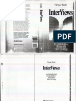InterViews. Learning the Craft of Qualitative Research Interviewing (1 ed) - Kvale 1996.pdf