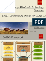 DMD OLM Architecture Practice