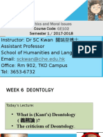 Instructor: Dr SC Kwan 關瑞至博士 Assistant Professor School of Humanities and Languages Email: Office: Rm 902, TKO Campus Tel: 3653-6732