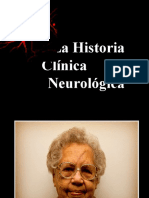 Hist - Clín.NEUROLÓGICA-Clase 1