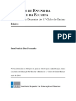 Relatório Final de Mestrado - Versão Definitiva PDF