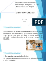 VERBOS PRONOMINAIS - Professora Raquel.pdf