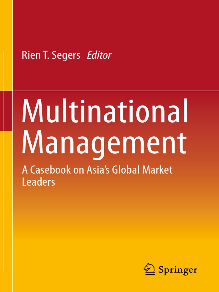 Multinational Management Pdf Pdf Alibaba Group Economies
