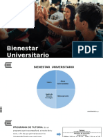 Presentación Bienestar Universitario - 2020