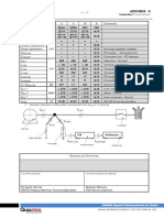 PD COUPLER INSTALLATION DATA