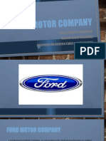 Ford Motor Company