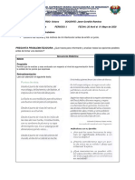 Escucho Las Razones y Los Motivos de Mi Interlocutor Antes de Emitir Un Juicio