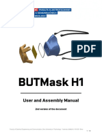 Butmask H1: User and Assembly Manual