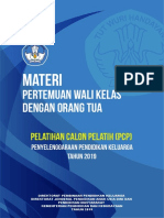 Modul Pertemuan Wali Kelas DG Orangtua Wali