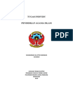 Tugas Review Jurnal Agama