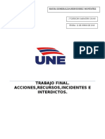 Trabajo Final