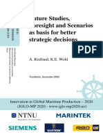 IGLO WP2009-10 Scenarios PDF