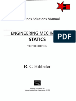 estatica - hibberler 10ma edicion - solucionario - ( 718 pag.pdf