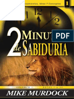 2 Minutos de sabiduría Mike Murdock