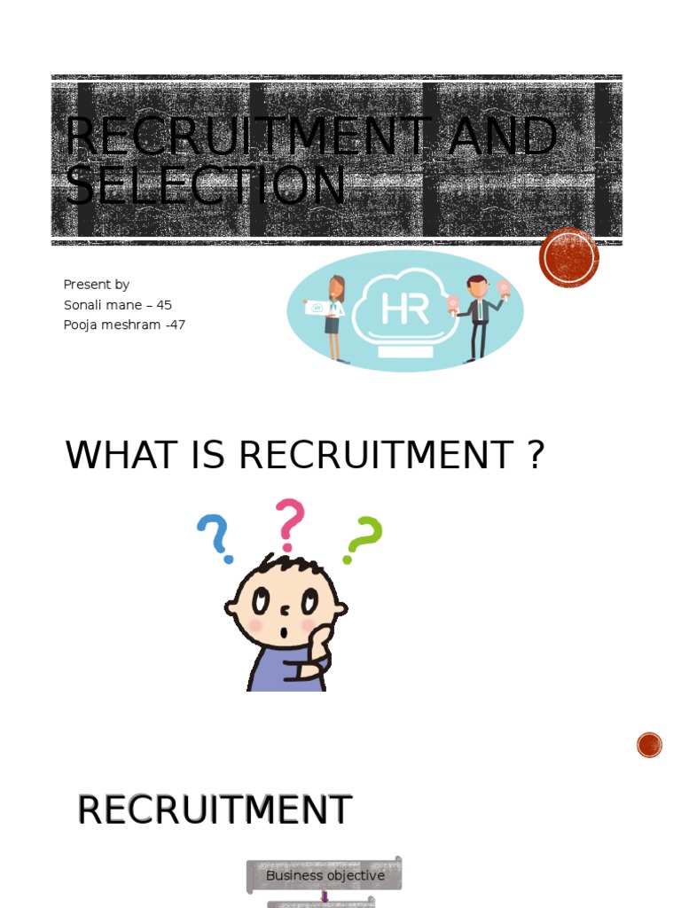 Recruitment and Selection Process Guide | PDF | Career & Growth | Business
