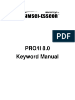 Keyword Manual PDF