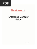 Enterprise Manager