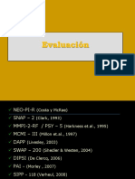 Bloque - Evaluaciòn