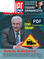 Cezary Grabarczyk: Czas Wielkiej Zmiany