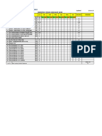 Monthly Stock Checklist 2019: Updated: 10-Jan-19