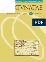 REVISTA Fortunatae, Nº 31, 1, 2020, Universidad de La Laguna, Tenerife