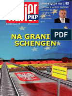 Na Granicy Schengen: Rozmowa Z Markiem Kapłonem, Członkiem Zarządu - Dyrektorem Ds. Techniki I Utrzymania