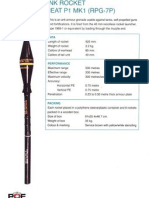 Tank and Anti-Tank Ammo