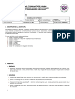 DS V 8400 Planificacion Programa Semestral