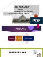 Definisi Ilmu Perilaku-Dikonversi