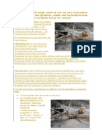 Factores clave para elegir entre chancadoras de mandíbula y giratorias