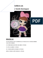 MUÑECA LOL Español PDF