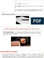 Derecho Procesal Administrativo Tributario, Mag Argenis García - 2