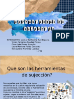 Herramientas de Sujección