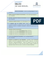 Tribunales y juzgados de la Región Metropolitana