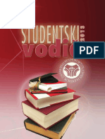 Studentski Vodic 2013 14 PDF