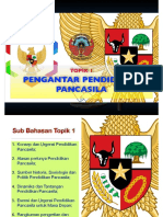 Modul 1 Pancasila - Key