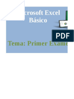 Primer Examen