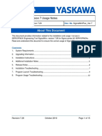 SigmaWin+ Ver. 7 Usage Notes (ReadMe File) PDF