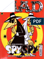 Revista MAD México- Edición Spy vs Spy